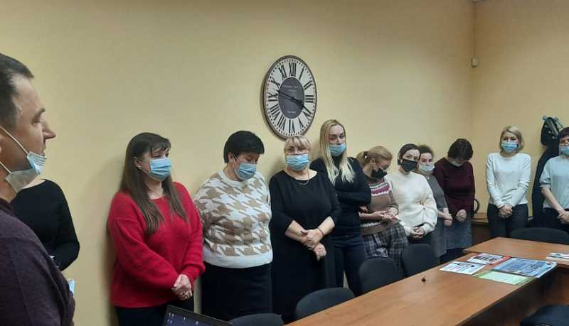 В ходе рабочей встречи обсудили защиту прав потребителей и антитеррористическую безопасность