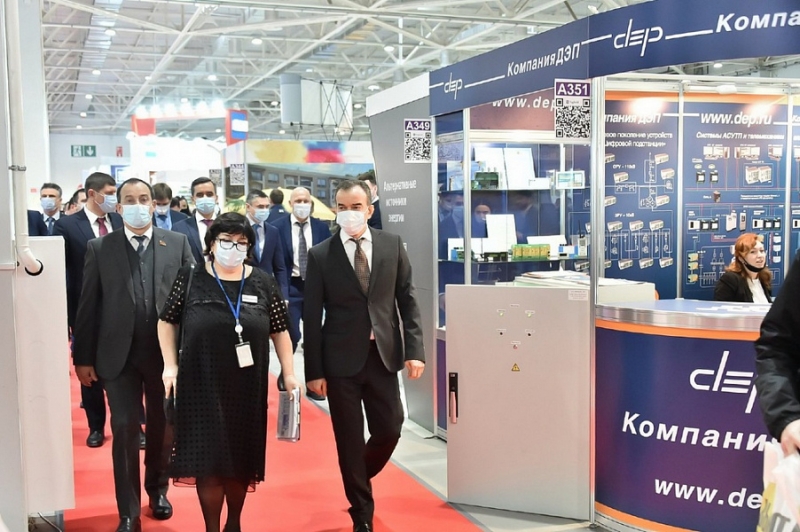 В Краснодаре открылась 31-я международная выставка YugBuild