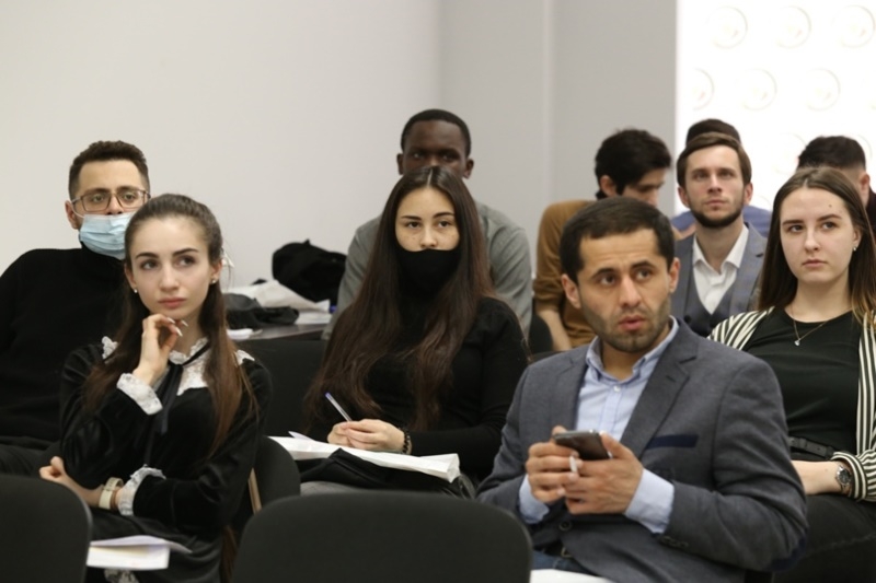 В Краснодаре стартовал курс «Школа интернационального взаимодействия»