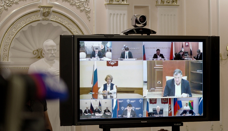 В Краснодарском крае на субсидию для создания инфраструктуры претендуют 18 крупных инвестпроектов