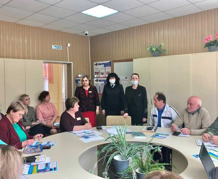 В Краснодарском крае полицейские напоминают гражданам правила IT-безопасности