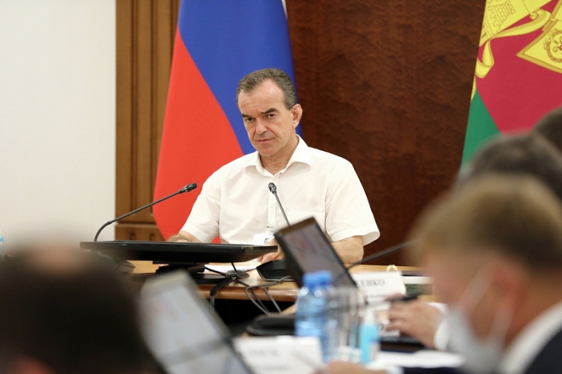 В Краснодарском крае разработают единую программу подготовки и привлечения тренеров