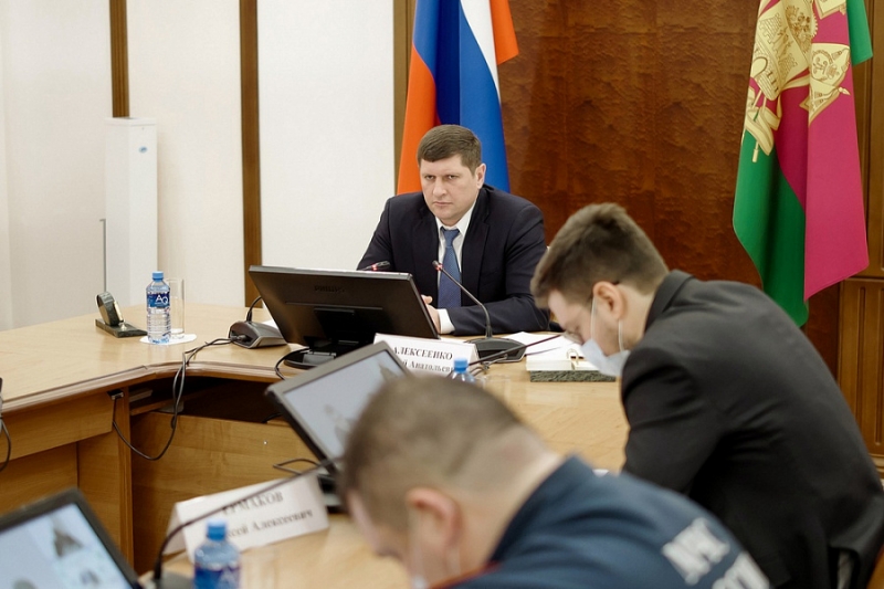  В Краснодарском крае утверждено 80 маршрутов патрулирования лесов в пожароопасный период