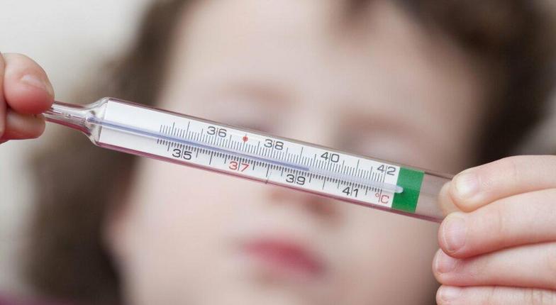 В Новороссийске 4-летняя девочка перекусила ртутный градусник