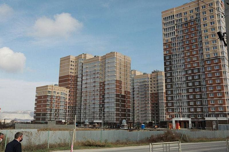 В Новороссийске могут ввести мораторий на строительство МКД до принятия нового генплана