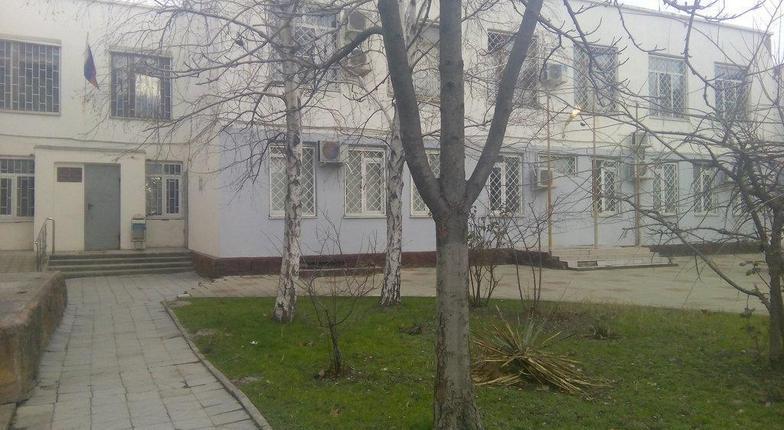 В Новороссийске участок мировых судей отремонтируют за 20 миллионов рублей