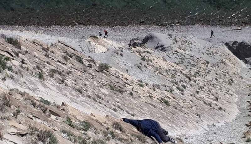 В Новороссийске успешно завершена операция по спасению 12-летнего ребенка  