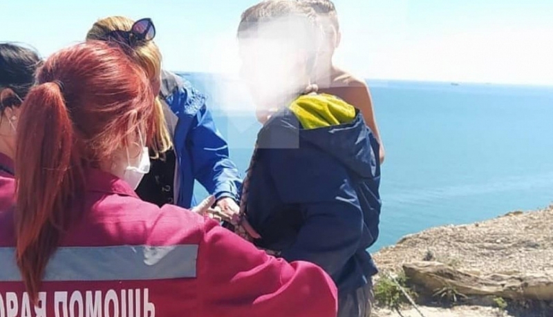 В Новороссийске успешно завершена операция по спасению 12-летнего ребенка  