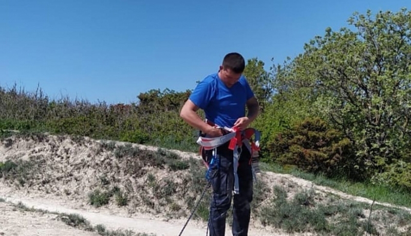 В Новороссийске успешно завершена операция по спасению 12-летнего ребенка  