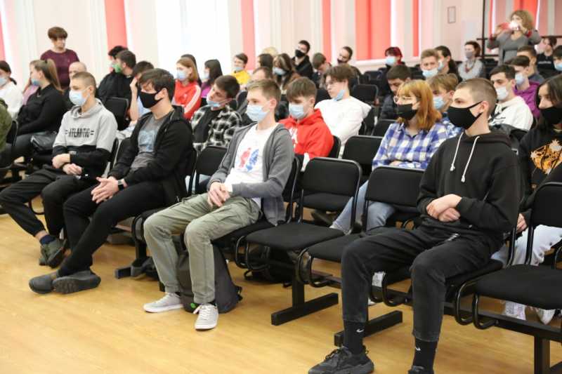 В рамках акции «Дети России» новороссийские полицейские проводят профилактические встречи с учащимися