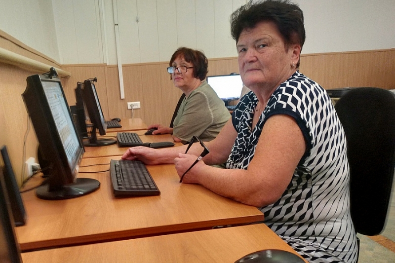 В рамках нацпроекта «Демография» жители Кубани проходят бесплатное обучение