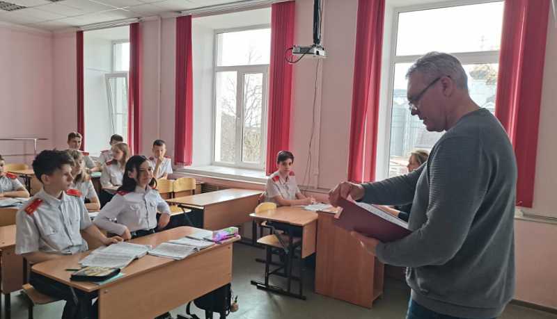В Восточном районе проходят «Дни правовой помощи детям»