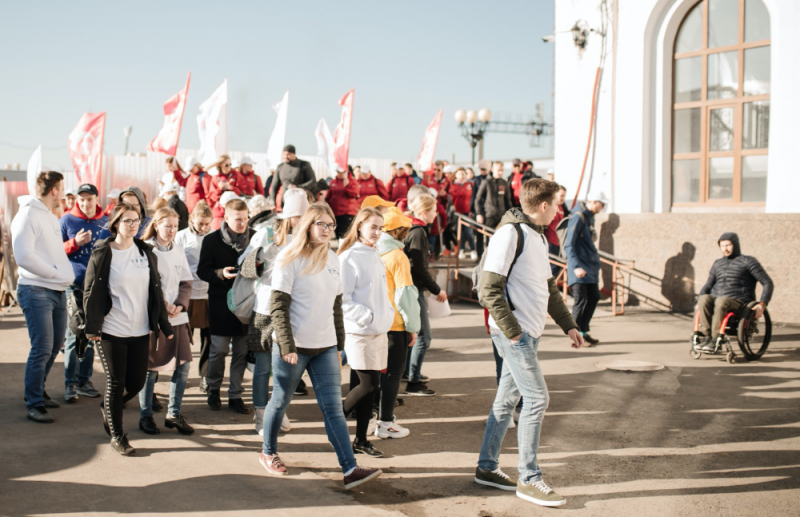 Всероссийская акция в поддержку людей с ограниченными возможностями здоровья «Добропоезд-2020/2021» стартует 16 апреля