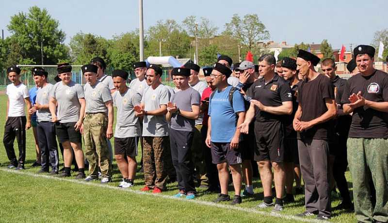 Второй Всекубанский казачий слет &laquo;Готов к труду и обороне&raquo; пройдет в Новороссийске