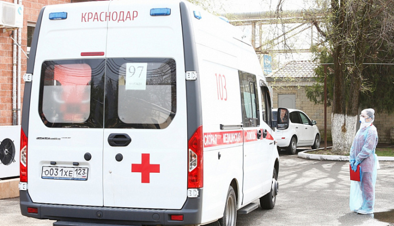 За последние сутки в крае подтвердили 805 случаев заболевания коронавирусом