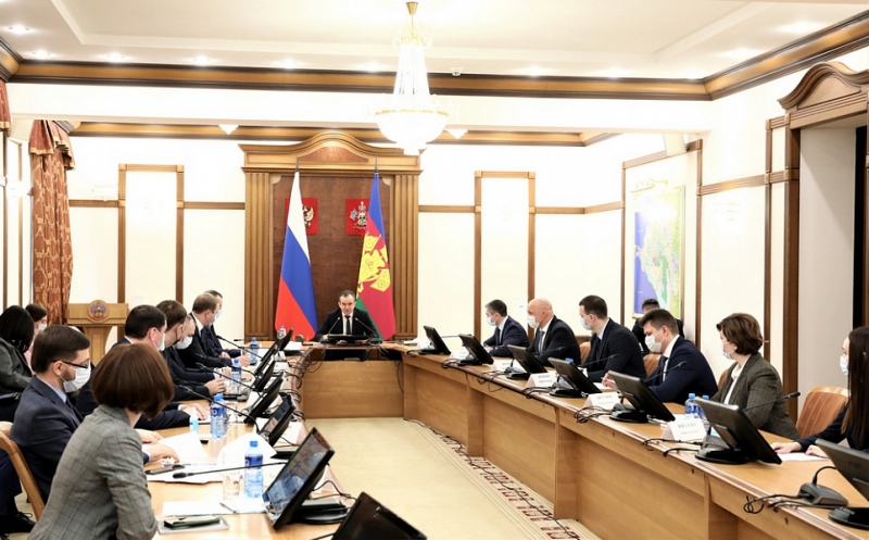 За три года объем финансирования фондов развития бизнеса в Краснодарском крае составил 5,5 млрд рублей