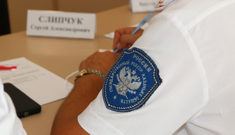 Заместитель губернатора Кубани Александр Власов встретился с новороссийскими казаками